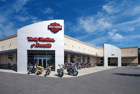 Harley davidson greenville nc - We are an affiliate of Harley-Davidson of Asheville, which is a full service Harley-Davidson® motorcycle dealership in Western North Carolina serving customers in Black Mountain, Hendersonville, Hot Springs, Mills River, and Waynesville that sells new and pre-owned motorcycles, as well as parts and apparel. ... CHIMNEY ROCK HARLEY …